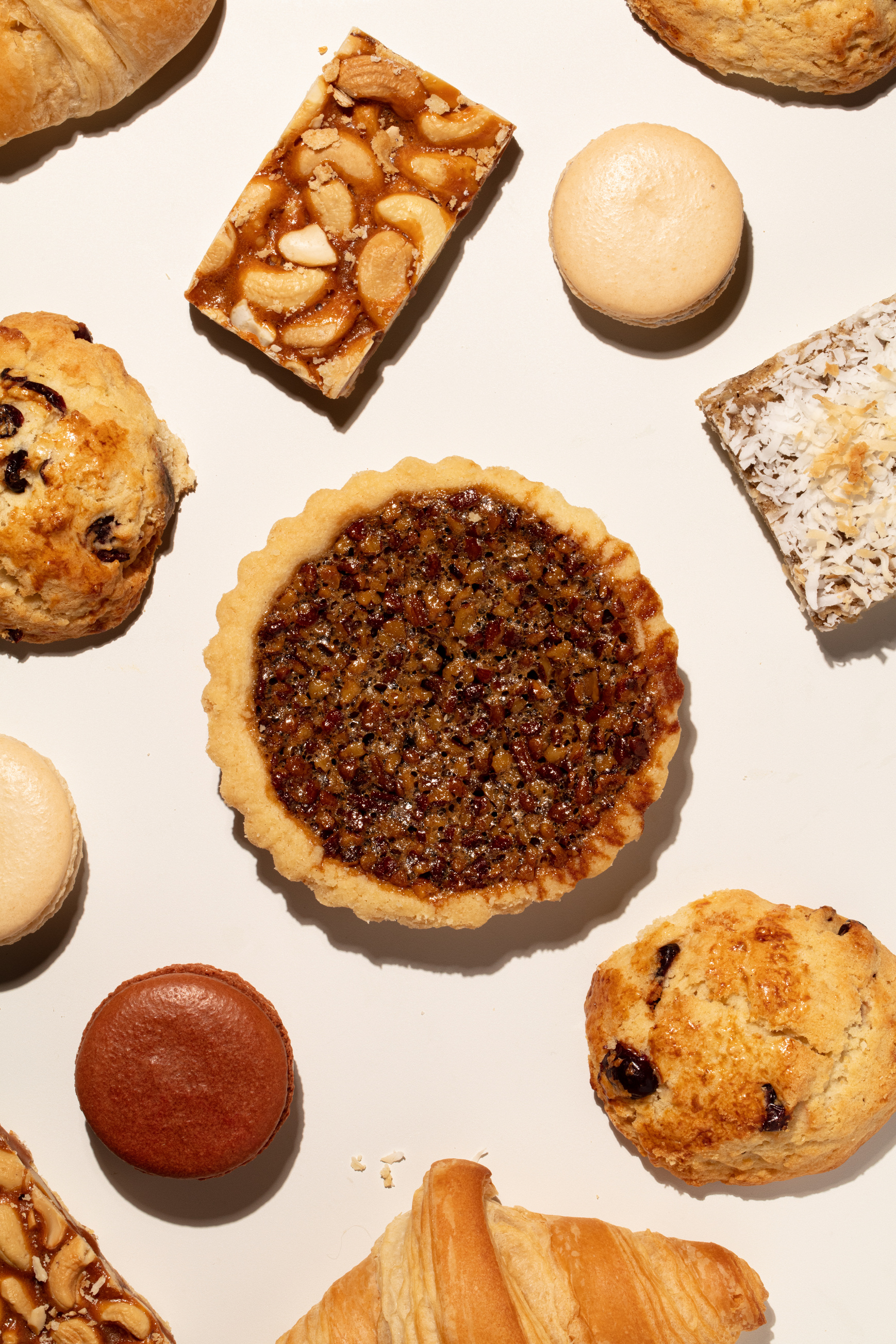 Assortment of Baked Goods
